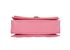 Crush Small Quilted Chain Bag, top view
